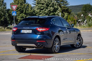 Maserati Levante 3.0 V6 Gran Lusso 2019