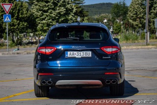 Maserati Levante 3.0 V6 Gran Lusso 2019