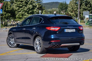 Maserati Levante 3.0 V6 Gran Lusso 2019