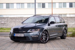 Škoda Octavia RS Combi