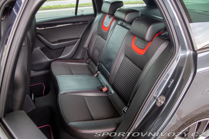 Škoda Octavia RS Combi 2014
