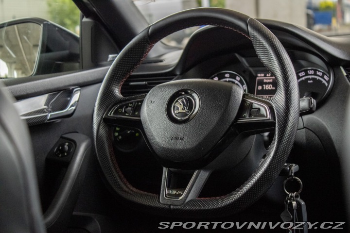 Škoda Octavia RS Combi 2014