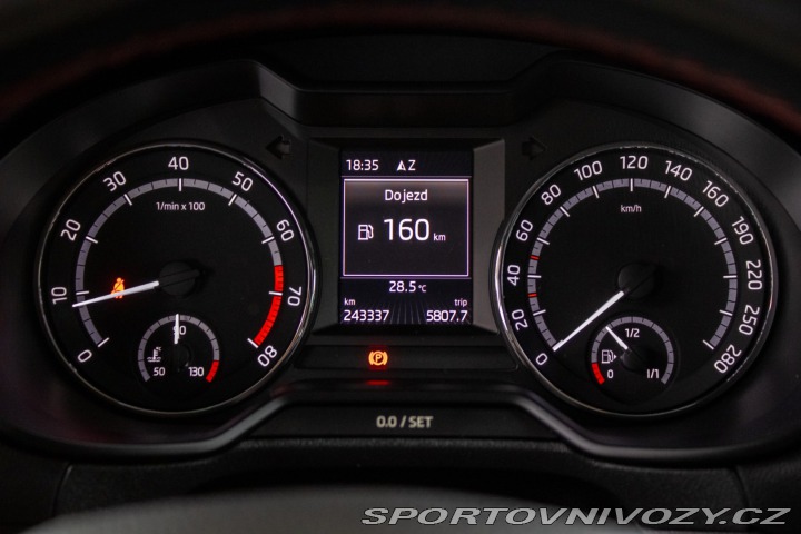 Škoda Octavia RS Combi 2014