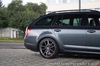 Škoda Octavia RS Combi 2014