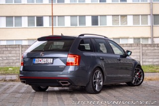 Škoda Octavia RS Combi 2014