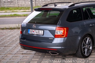 Škoda Octavia RS Combi 2014