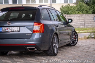 Škoda Octavia RS Combi 2014