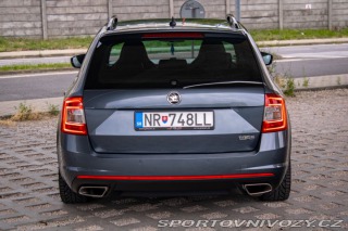 Škoda Octavia RS Combi 2014