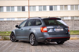 Škoda Octavia RS Combi 2014