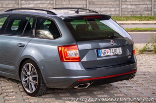 Škoda Octavia RS Combi 2014