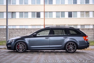 Škoda Octavia RS Combi 2014