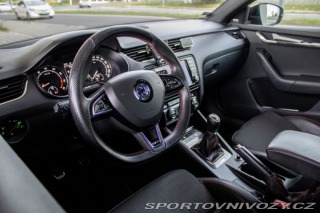 Škoda Octavia RS Combi 2014