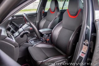Škoda Octavia RS Combi 2014
