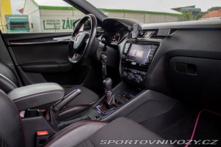 Škoda Octavia RS Combi 2014
