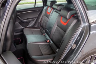 Škoda Octavia RS Combi 2014