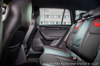 Škoda Octavia RS Combi 2014