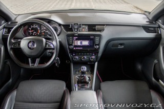 Škoda Octavia RS Combi 2014