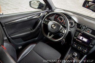 Škoda Octavia RS Combi 2014