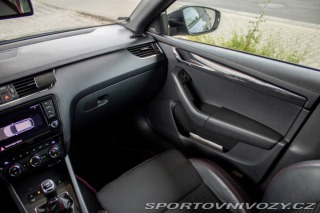Škoda Octavia RS Combi 2014