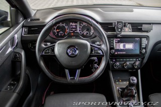 Škoda Octavia RS Combi 2014