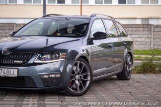 Škoda Octavia RS Combi 2014