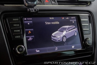 Škoda Octavia RS Combi 2014