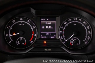 Škoda Octavia RS Combi 2014