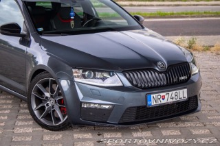 Škoda Octavia RS Combi 2014