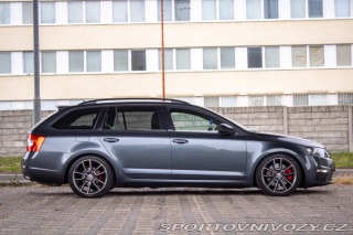 Škoda Octavia RS Combi 2014