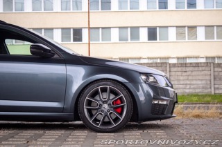 Škoda Octavia RS Combi 2014