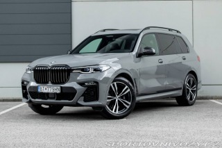 BMW X7 M50i/ xDrive/ M-Paket/ L