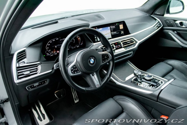 BMW X7 M50i/ xDrive/ M-Paket/ L 2022