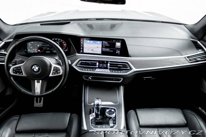 BMW X7 M50i/ xDrive/ M-Paket/ L 2022