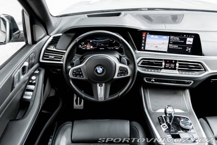 BMW X7 M50i/ xDrive/ M-Paket/ L 2022