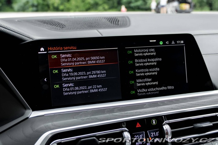 BMW X7 M50i/ xDrive/ M-Paket/ L 2022