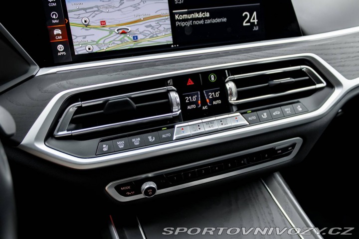 BMW X7 M50i/ xDrive/ M-Paket/ L 2022