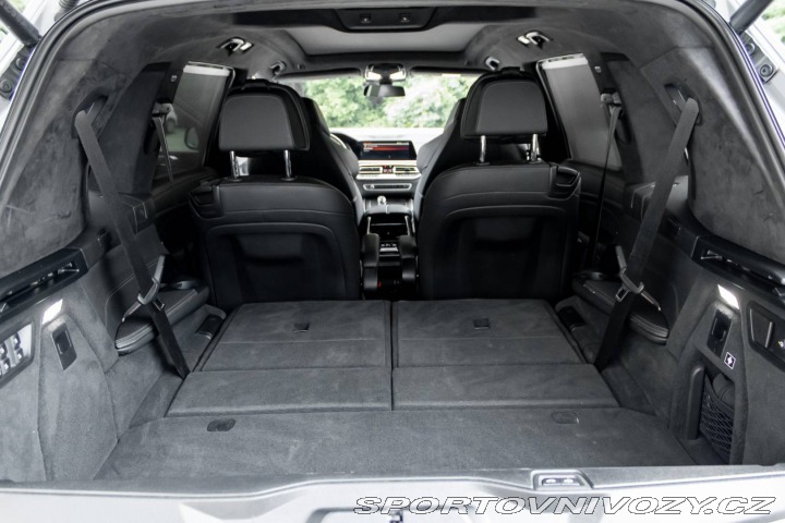 BMW X7 M50i/ xDrive/ M-Paket/ L 2022