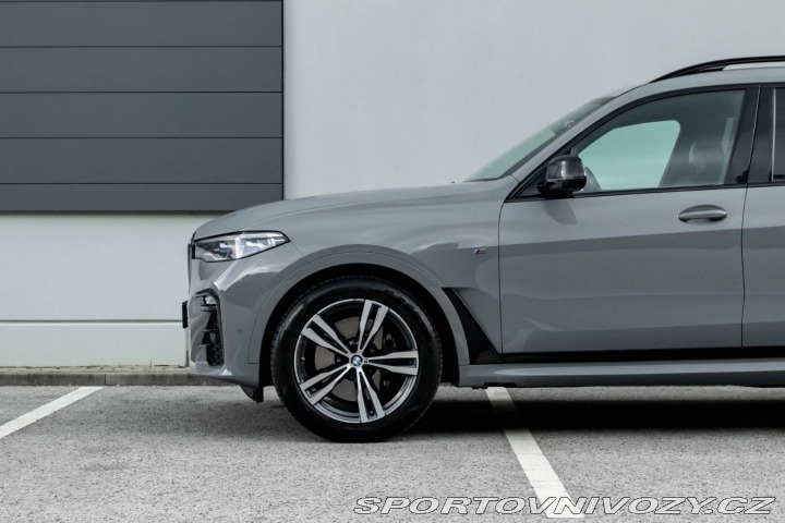 BMW X7 M50i/ xDrive/ M-Paket/ L 2022