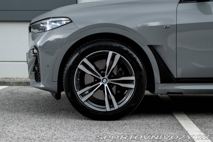 BMW X7 M50i/ xDrive/ M-Paket/ L 2022