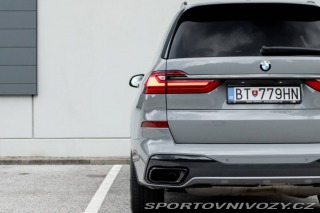 BMW X7 M50i/ xDrive/ M-Paket/ L 2022
