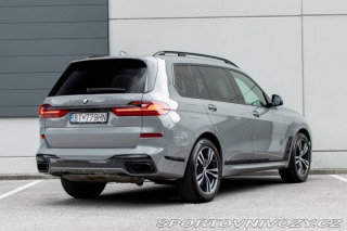 BMW X7 M50i/ xDrive/ M-Paket/ L 2022