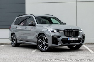 BMW X7 M50i/ xDrive/ M-Paket/ L 2022