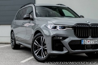 BMW X7 M50i/ xDrive/ M-Paket/ L 2022