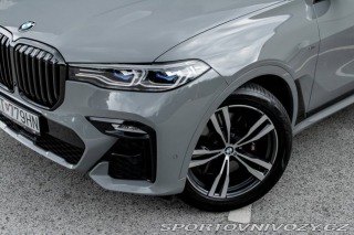 BMW X7 M50i/ xDrive/ M-Paket/ L 2022