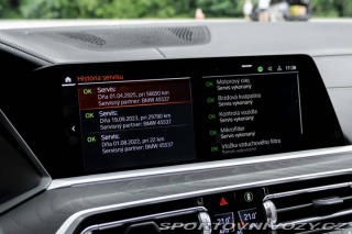 BMW X7 M50i/ xDrive/ M-Paket/ L 2022