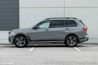 BMW X7 M50i/ xDrive/ M-Paket/ L 2022
