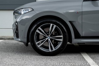BMW X7 M50i/ xDrive/ M-Paket/ L 2022