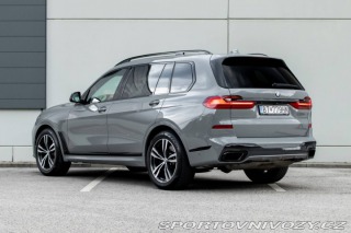 BMW X7 M50i/ xDrive/ M-Paket/ L 2022