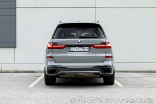BMW X7 M50i/ xDrive/ M-Paket/ L 2022