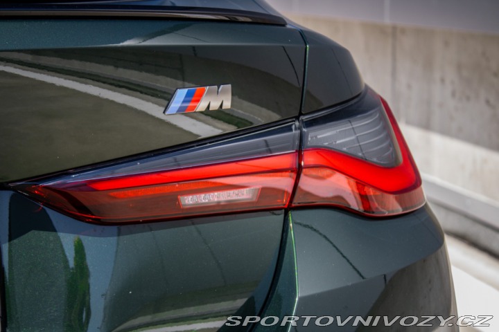 BMW i4 eDrive35 2023